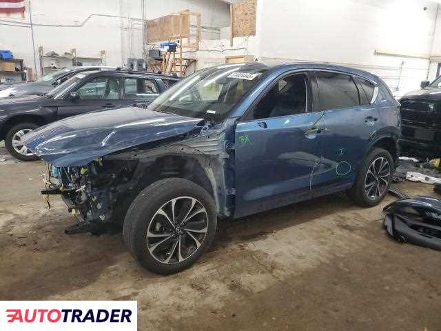 Mazda CX-5 2023 2