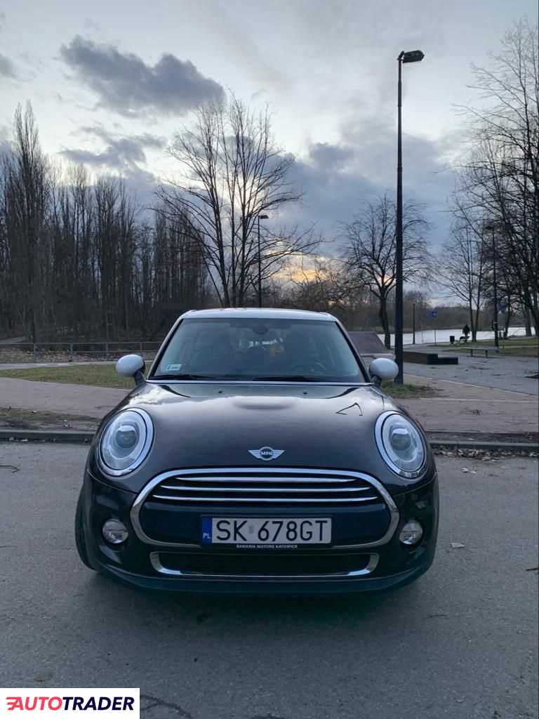 Mini Cooper 2015 1.5 136 KM Mini Cooper 2015 1.5 136 KM
