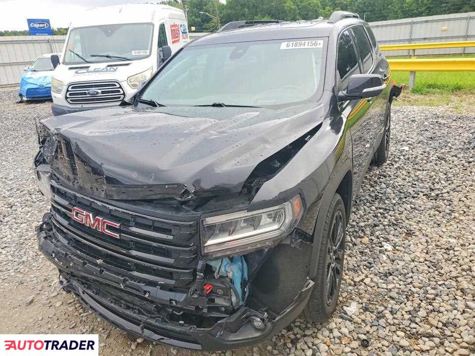 GMC Acadia 2021