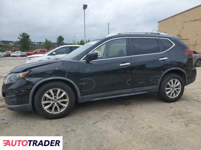 Nissan Rogue 2020 2