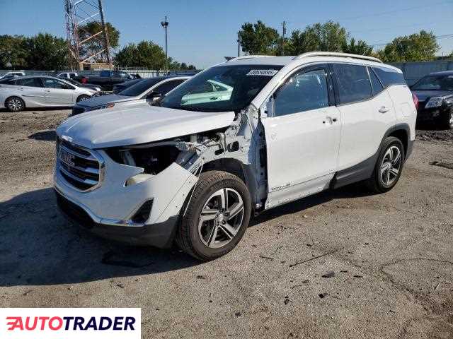 GMC Terrain 2019 1 GMC Terrain 2019 1