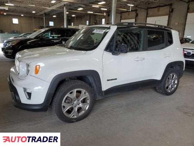 Jeep Renegade 2020 1 Jeep Renegade 2020 1