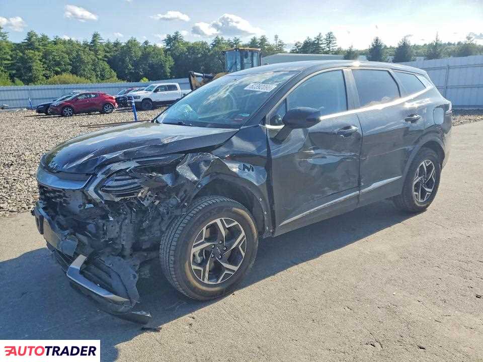 Kia Sportage 2024 2