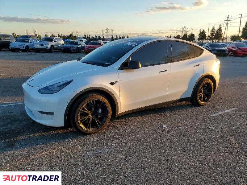 Tesla Model Y 2020