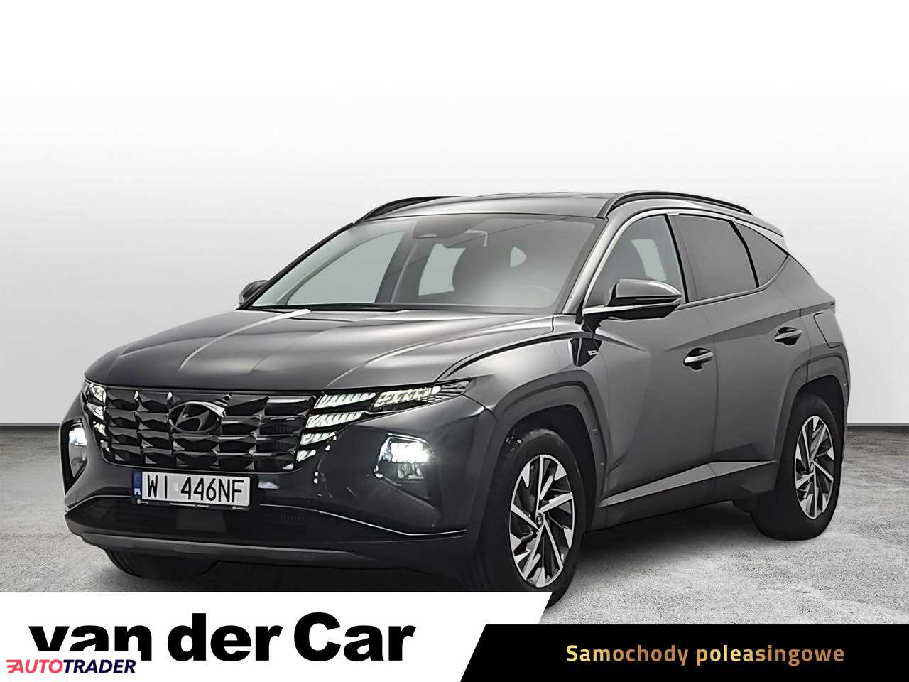 Hyundai Tucson 2023 1.6 180 KM