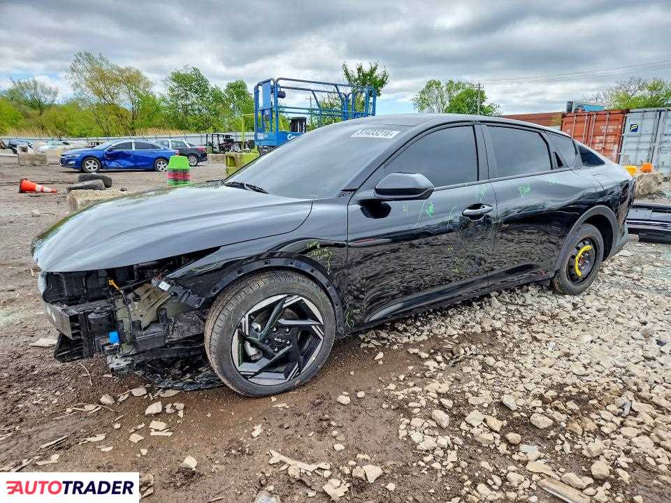 Kia Pozostałe 2025 2