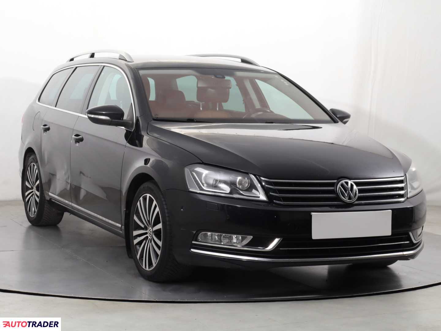 Volkswagen Passat 2012 2.0 207 KM Volkswagen Passat 2012 2.0 207 KM