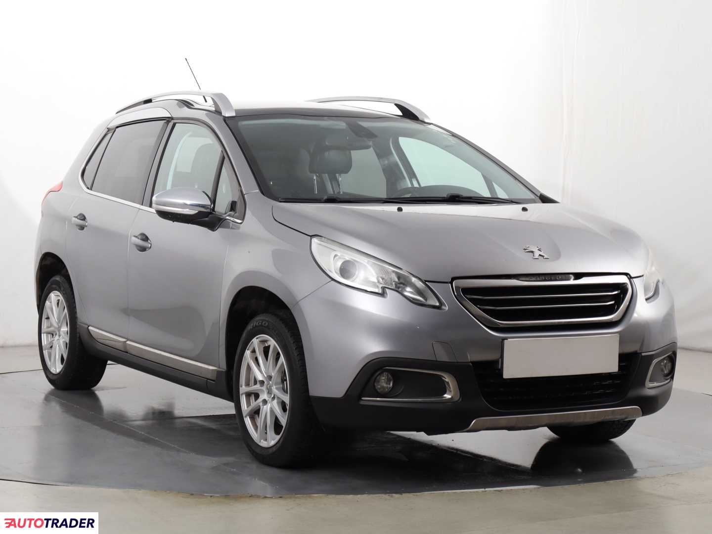 Peugeot 2008 2014 1.6 112 KM