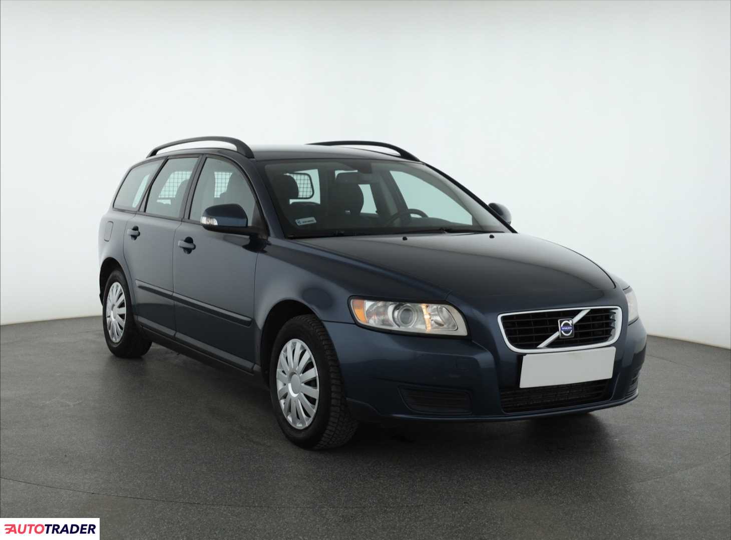 Volvo V50 2009 1.6 107 KM Volvo V50 2009 1.6 107 KM
