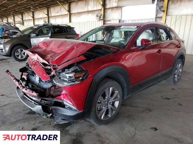 Mazda CX-30 2021 2