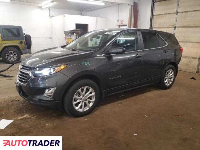 Chevrolet Equinox 2021 1 Chevrolet Equinox 2021 1