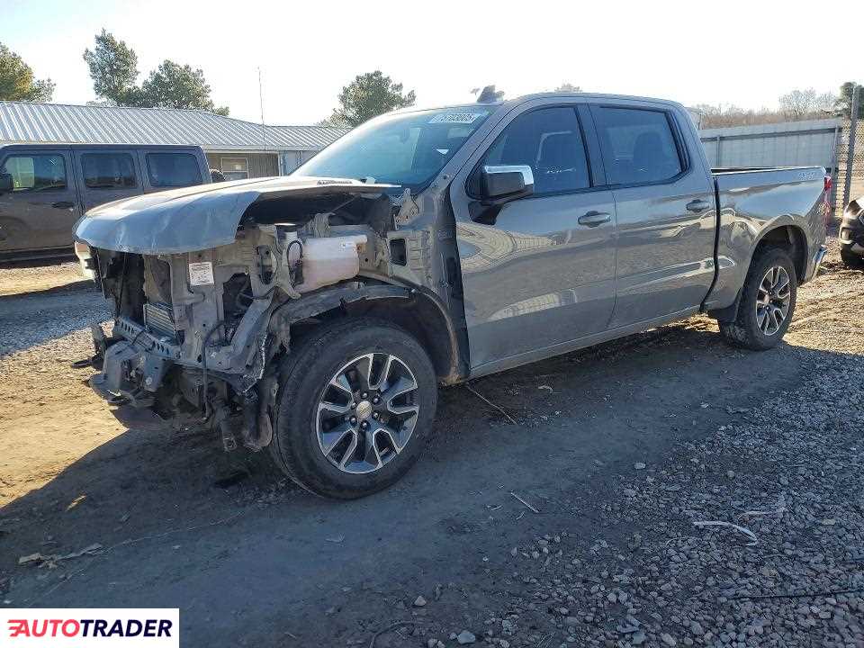 Chevrolet Silverado 2024 2