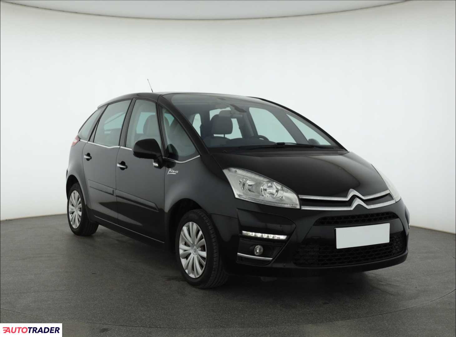 Citroen C4 Picasso 2013 1.6 118 KM