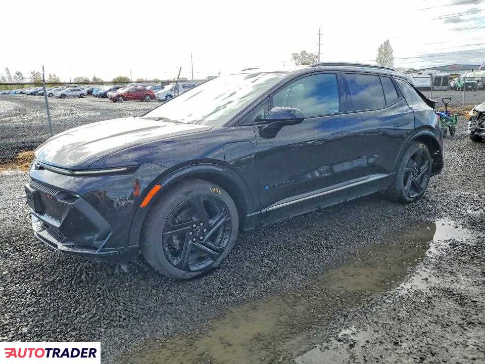 Chevrolet Equinox 2024