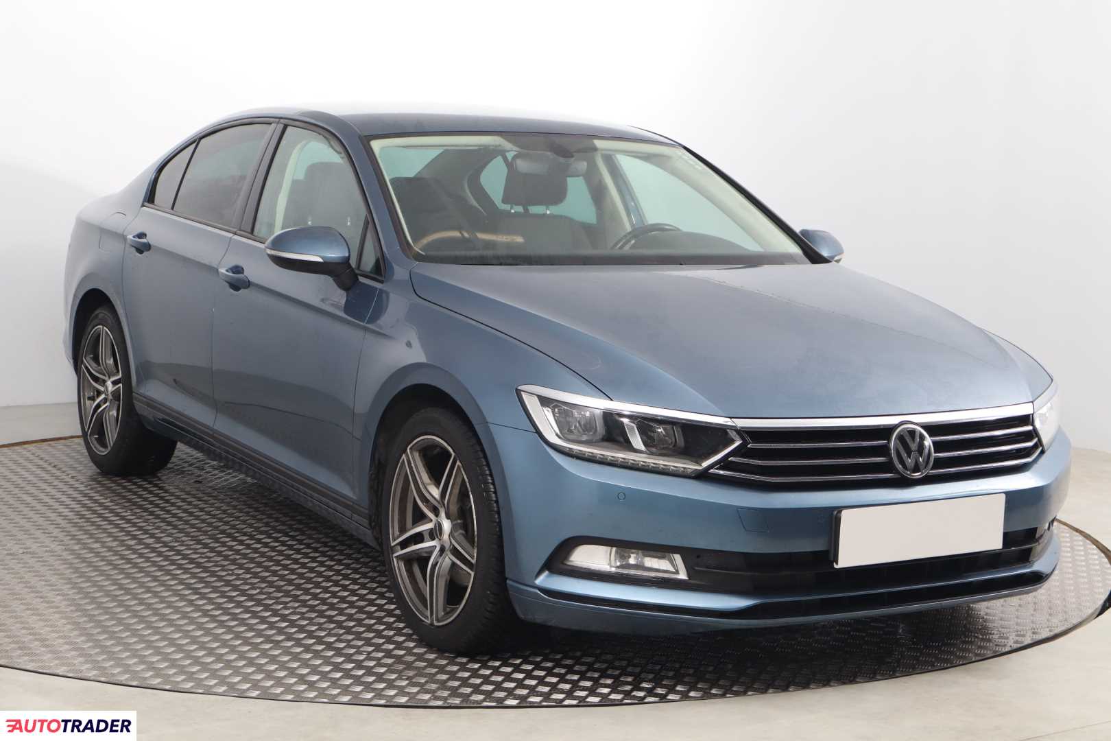 Volkswagen Passat 2018 1.4 123 KM