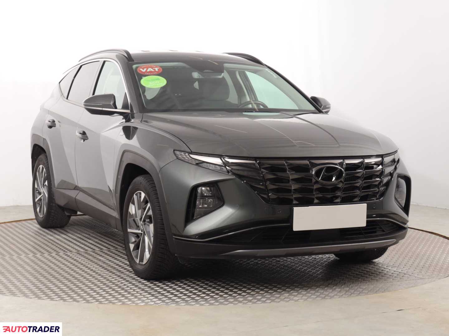 Hyundai Tucson 2021 1.6 147 KM Hyundai Tucson 2021 1.6 147 KM