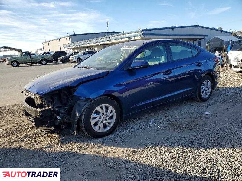 Hyundai Elantra 2020 2