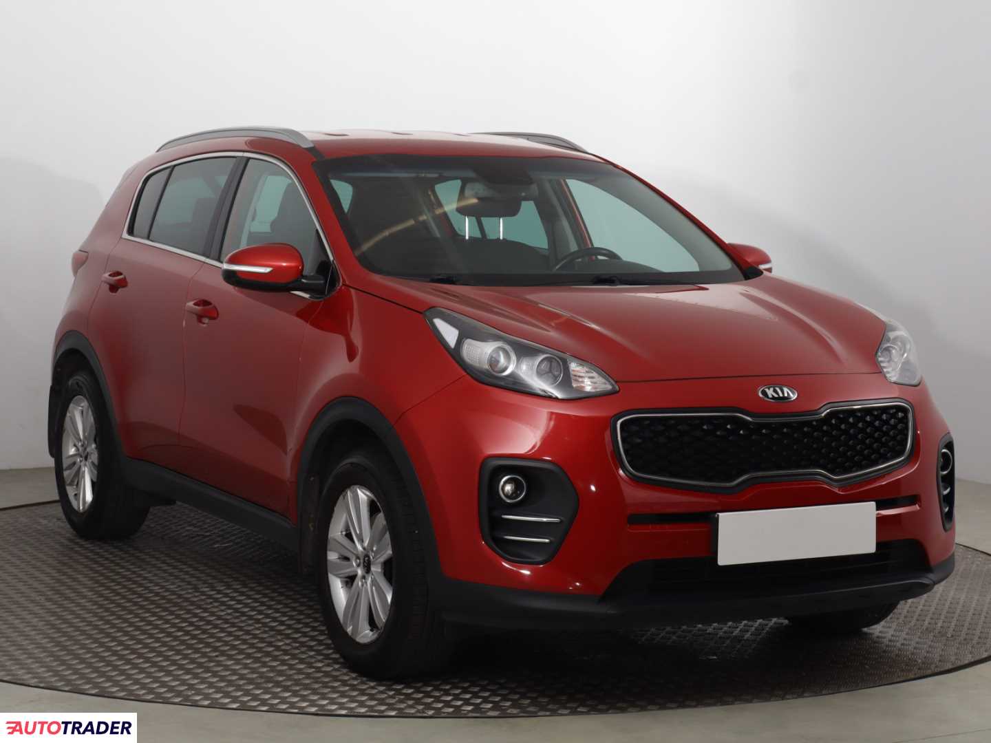 Kia Sportage 2017 1.6 130 KM