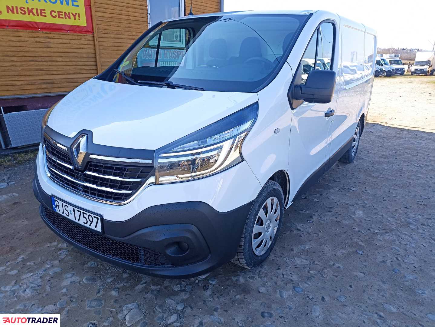 Renault Trafic 2020 2