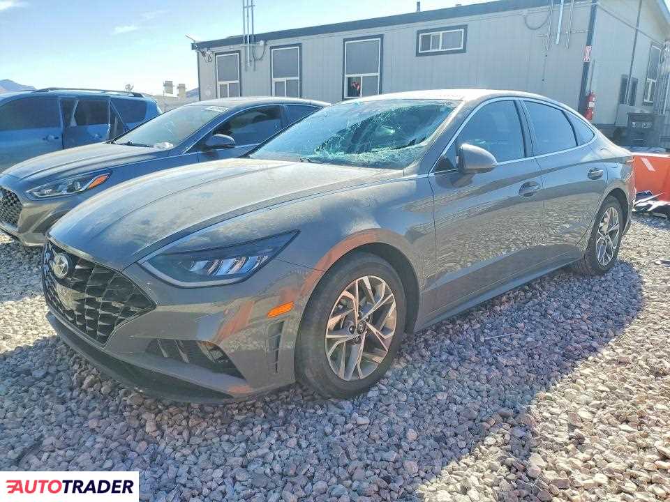 Hyundai Sonata 2021 2