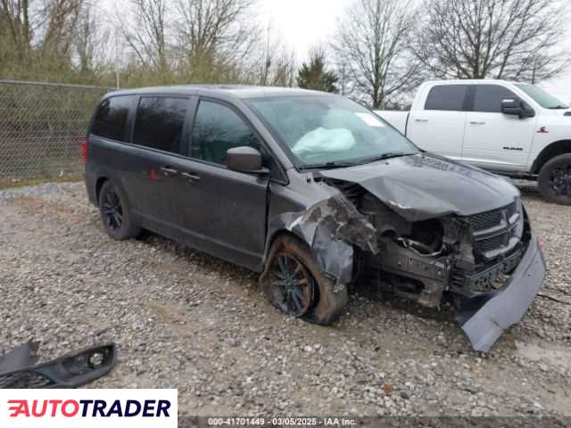 Dodge Grand Caravan 2019 3 Dodge Grand Caravan 2019 3