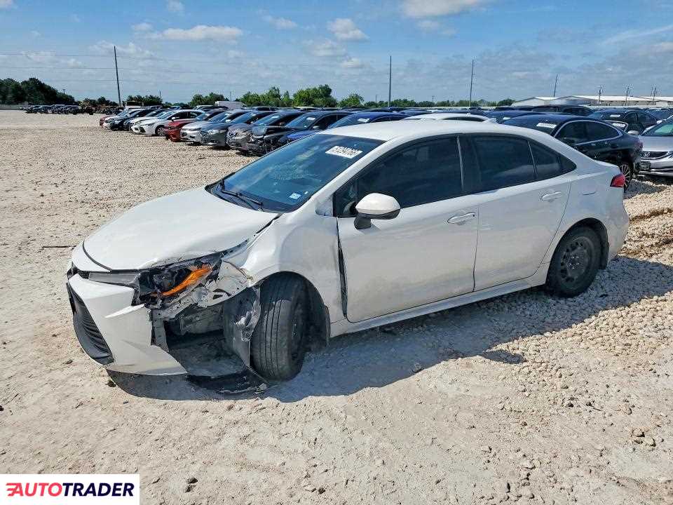 Toyota Corolla 2024 2