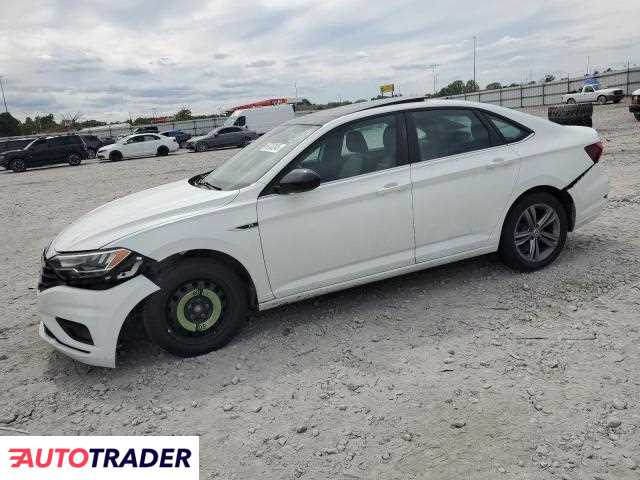 Volkswagen Jetta 2019 1