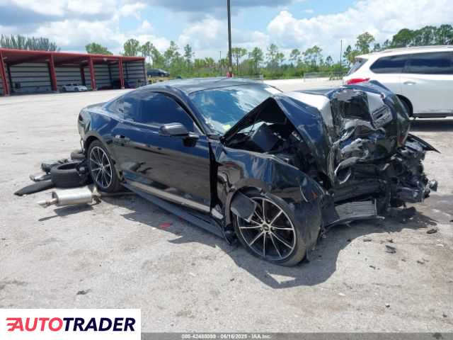 Ford Mustang 2020 2 Ford Mustang 2020 2