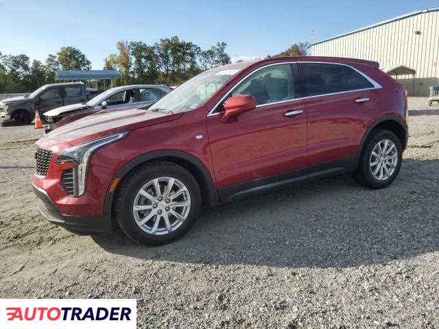 Cadillac Pozostałe 2020 2