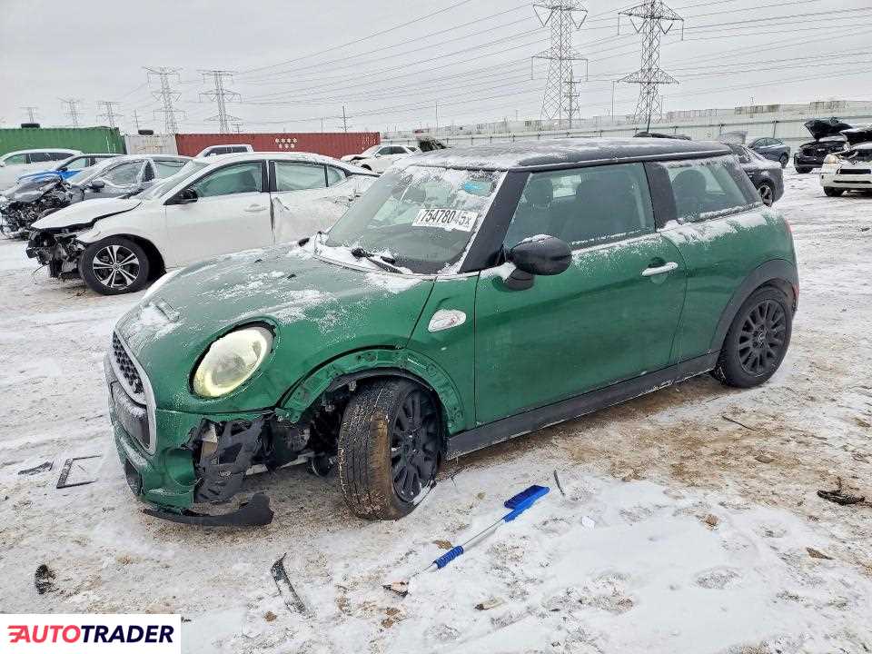 Austin Mini 2020 2