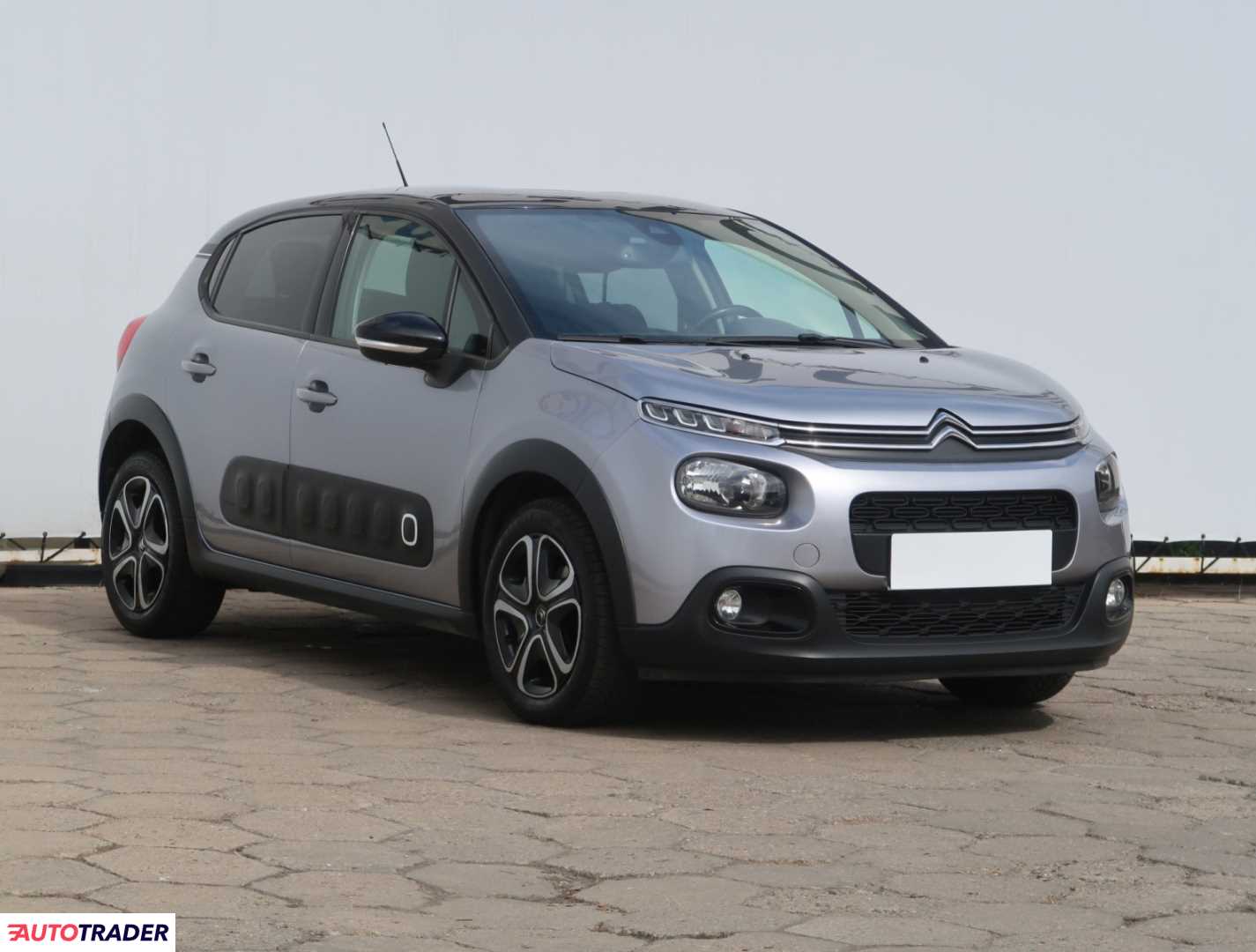 Citroen C3 2018 1.2 81 KM
