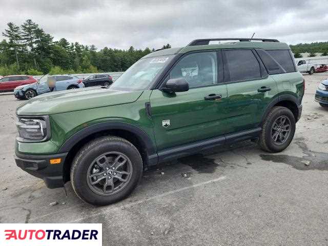 Ford Bronco 2024 1 Ford Bronco 2024 1