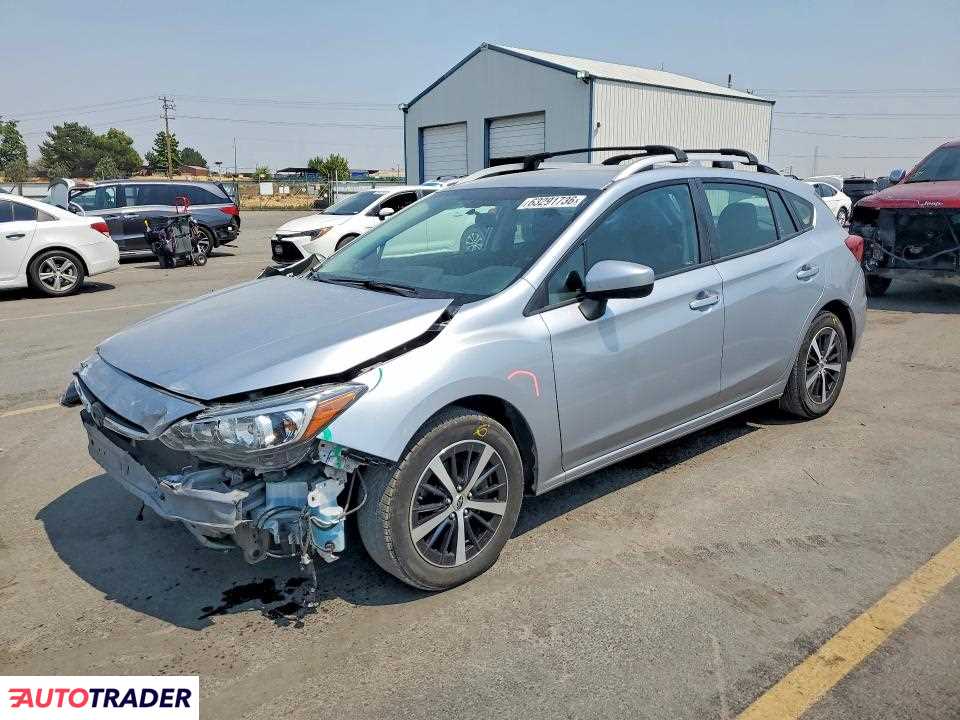 Subaru Impreza 2022 2