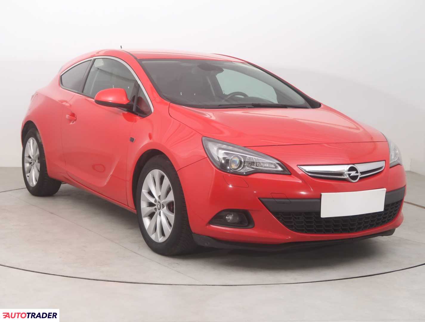Opel Astra 2014 1.7 108 KM