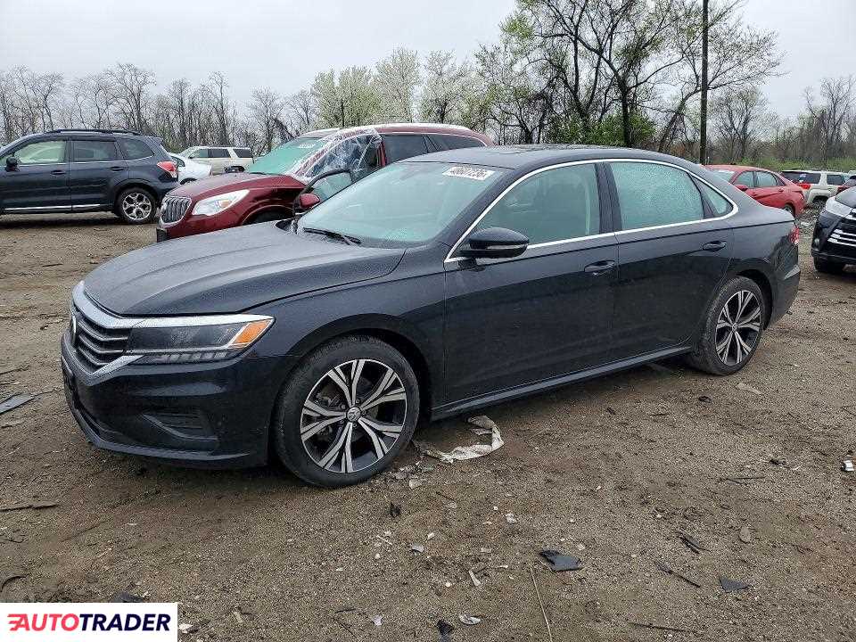 Volkswagen Passat 2022 2