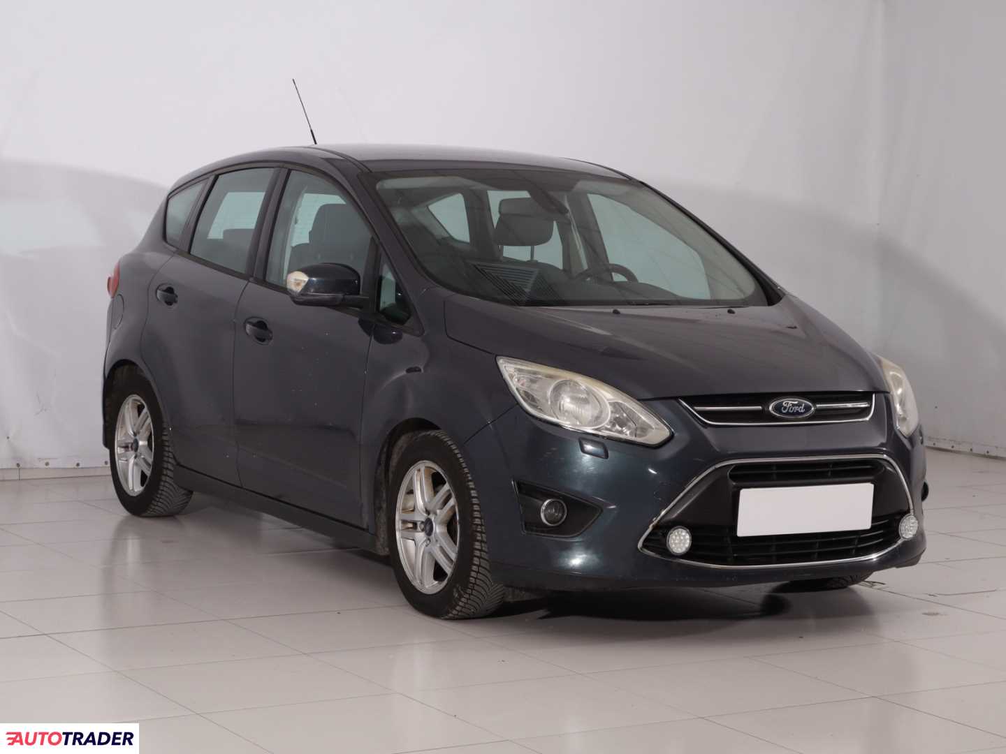 Ford Focus C-Max 2011 1.6 113 KM