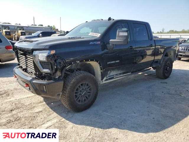 Chevrolet Silverado 2024 6