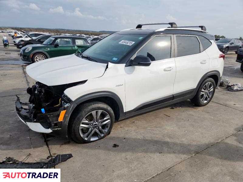 Kia Pozostałe 2023 2