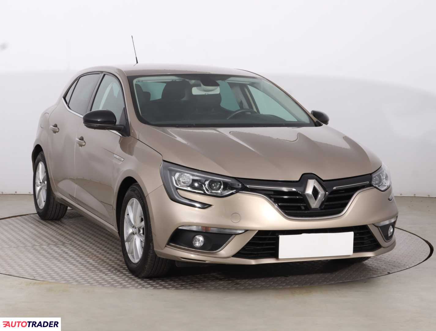 Renault Megane 2017 1.2 130 KM