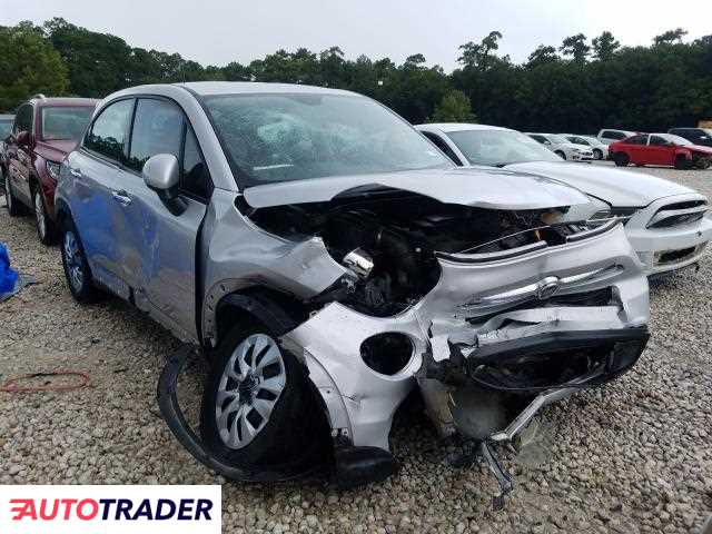 Fiat 500 2017 1 Fiat 500 2017 1