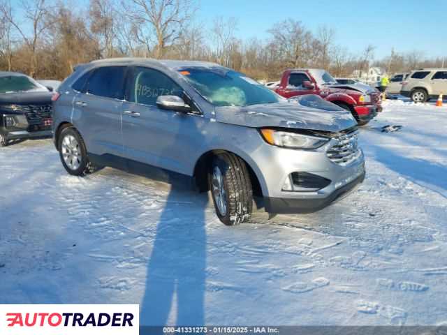 Ford Edge 2.0 benzyna 2020r. (DAYTON)