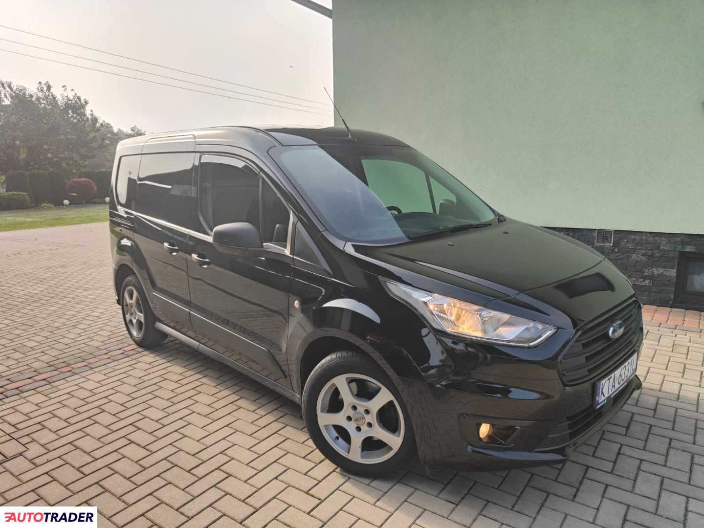 Ford Transit Connect 2019 1.5