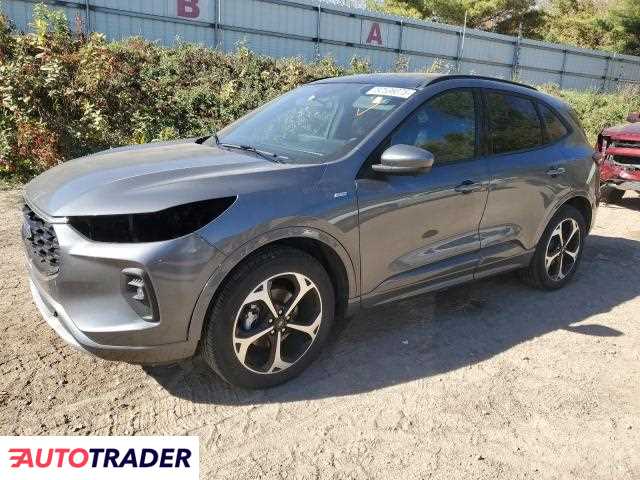 Ford Escape 2023 2