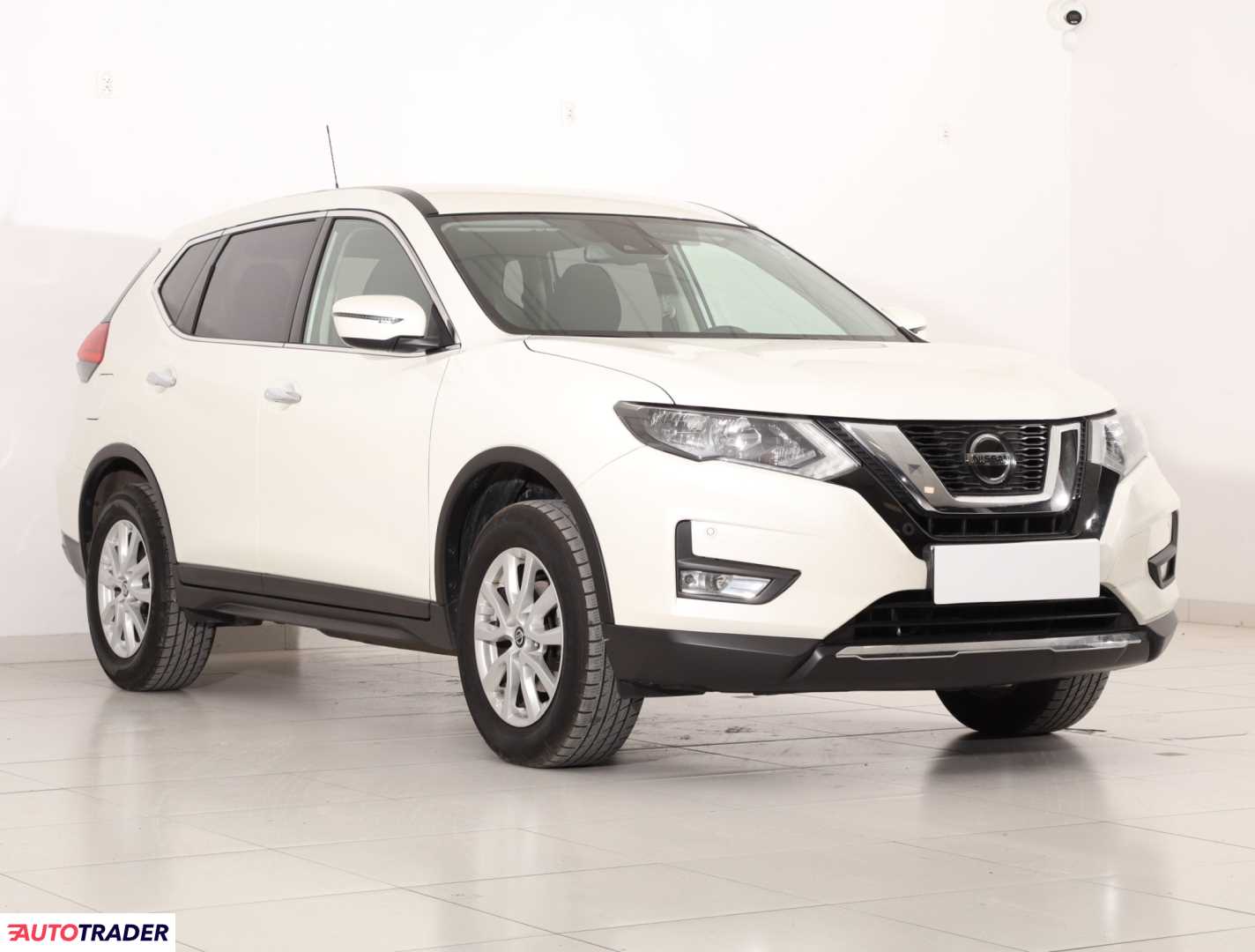 Nissan X-Trail 2019 1.3 156 KM Nissan X-Trail 2019 1.3 156 KM