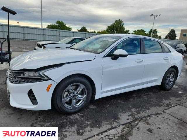 Kia Pozostałe 2023 1