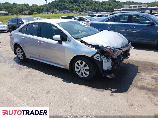Toyota Corolla 2024 2