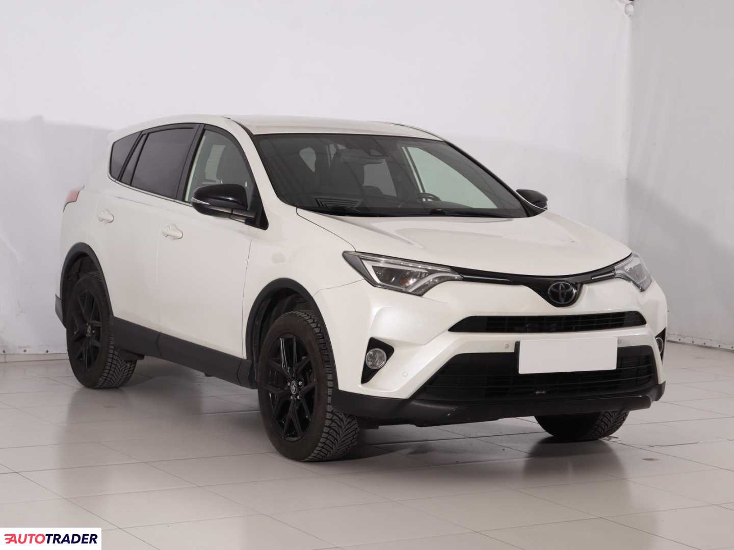 Toyota RAV 4 2018 2.0 150 KM