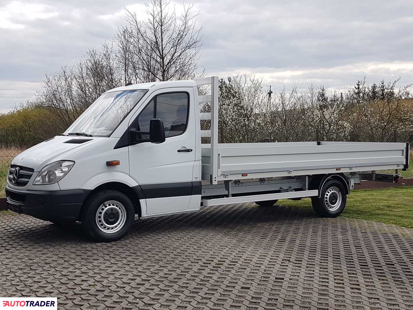 Mercedes Sprinter 2013 2.1 Mercedes Sprinter 2013 2.1