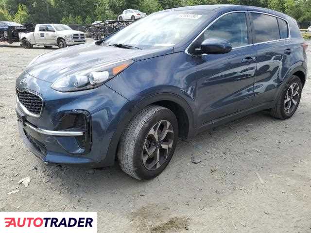 Kia Sportage 2020 2