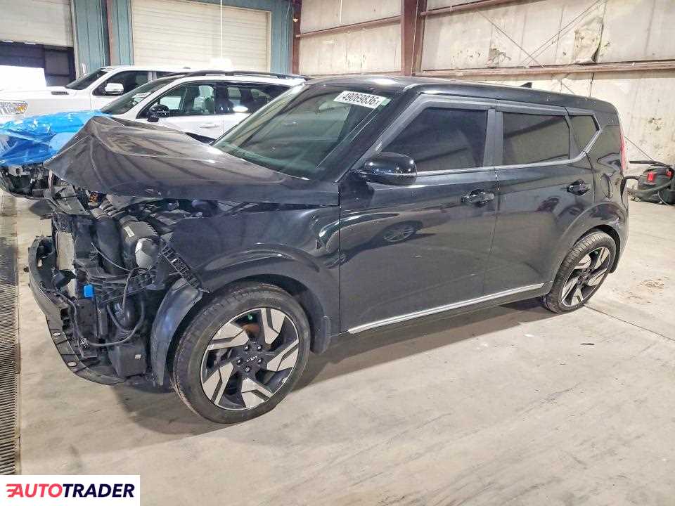 Kia Soul 2023 2